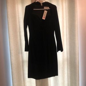 Black Bob Mackie Dress